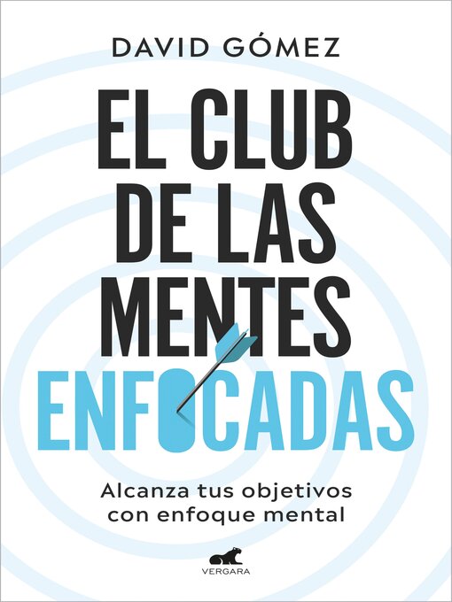 Cover image for El club de las mentes enfocadas